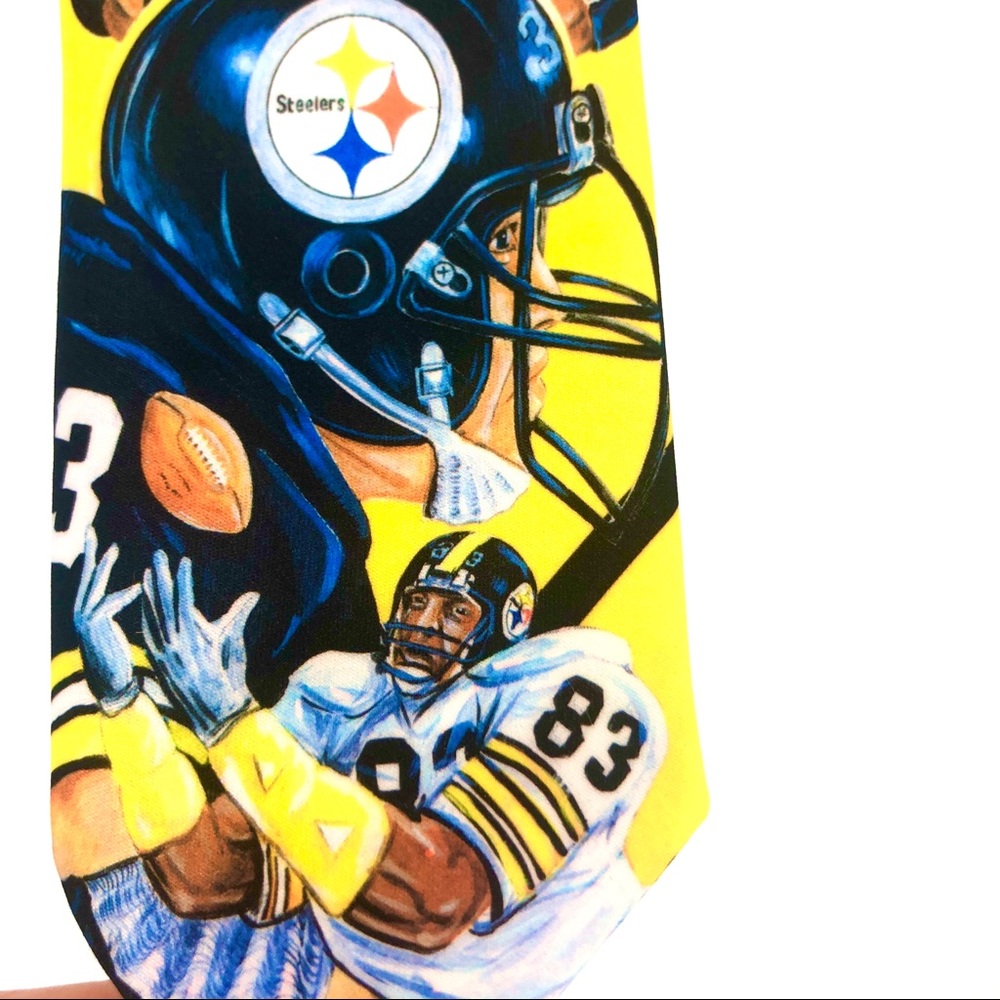 RALPH MARLIN “STEELERS “ TIE Original